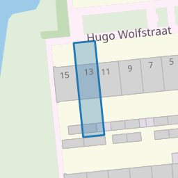 Perceel WWK00-E-6321