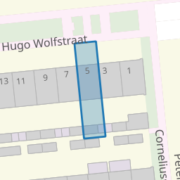 Perceel WWK00-E-6325