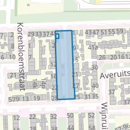 Perceel WWK00-E-6381