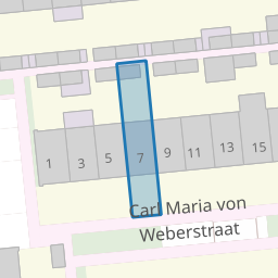 Perceel WWK00-E-6428