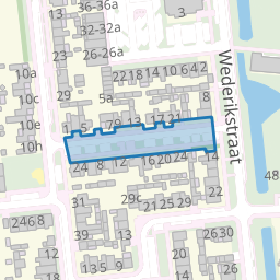 Perceel WWK00-E-6460