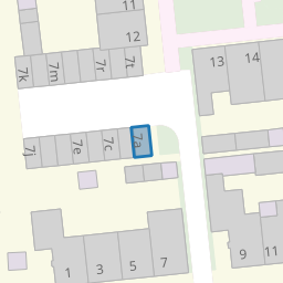 Perceel WWK00-F-1006