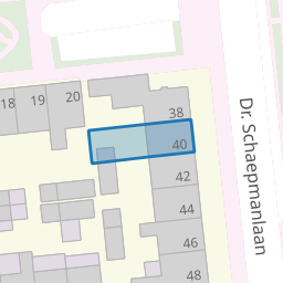 Perceel WWK00-F-1009