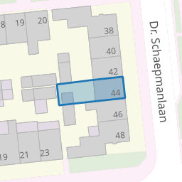 Perceel WWK00-F-1011