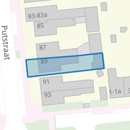 Perceel WWK00-F-1058