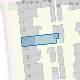 Perceel WWK00-F-1085