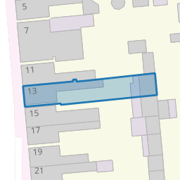 Perceel WWK00-F-1116