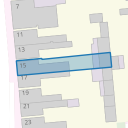 Perceel WWK00-F-1117