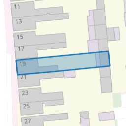 Perceel WWK00-F-1119