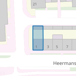 Perceel WWK00-F-1184