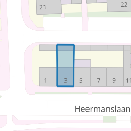 Perceel WWK00-F-1185