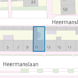 Perceel WWK00-F-1189