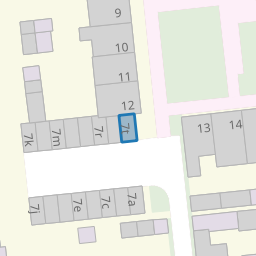 Perceel WWK00-F-1229