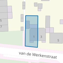 Perceel WWK00-F-1242