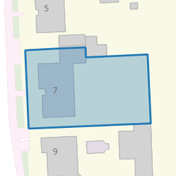 Perceel WWK00-F-1253