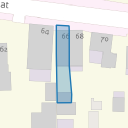 Perceel WWK00-F-1256