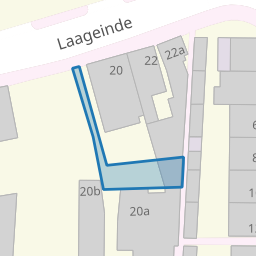 Perceel WWK00-F-1345