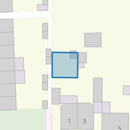 Perceel WWK00-F-1357