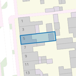 Perceel WWK00-F-1392