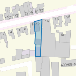 Perceel WWK00-F-1400