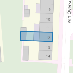 Perceel WWK00-F-1458