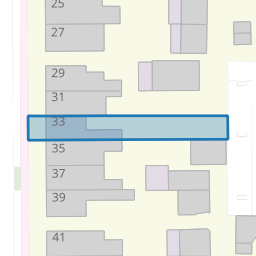 Perceel WWK00-F-1485