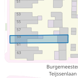 Perceel WWK00-F-1497