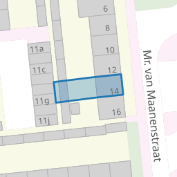 Perceel WWK00-F-1521