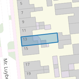 Perceel WWK00-F-1566