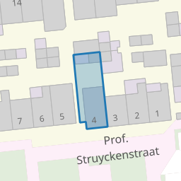 Perceel WWK00-F-1599