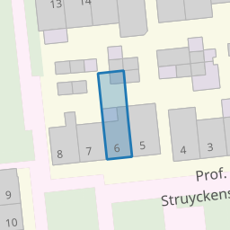 Perceel WWK00-F-1601