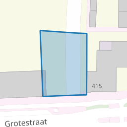 Perceel WWK00-F-1657