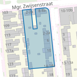 Perceel WWK00-F-1688