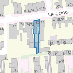 Perceel WWK00-F-1694