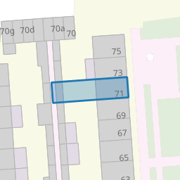 Perceel WWK00-F-1696