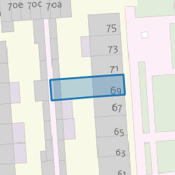 Perceel WWK00-F-1697