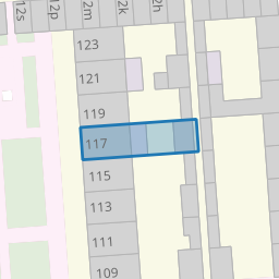 Perceel WWK00-F-1708