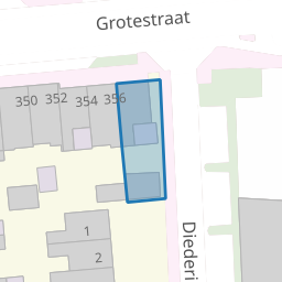 Perceel WWK00-F-1803