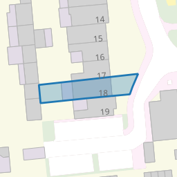 Perceel WWK00-F-1821