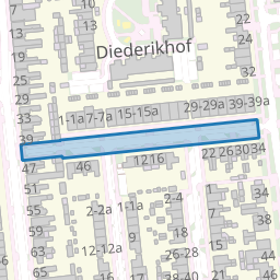 Perceel WWK00-F-1833
