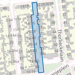 Perceel WWK00-F-1839