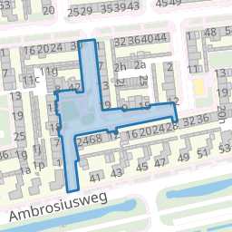 Perceel WWK00-F-1852