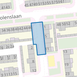 Perceel WWK00-F-1858