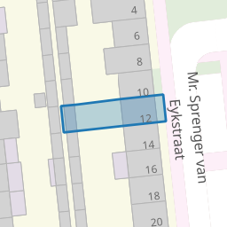 Perceel WWK00-F-1865