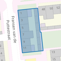 Perceel WWK00-F-1899