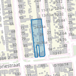 Perceel WWK00-F-1911