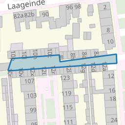 Perceel WWK00-F-1918