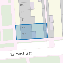 Perceel WWK00-F-1921