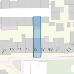 Perceel WWK00-F-2001