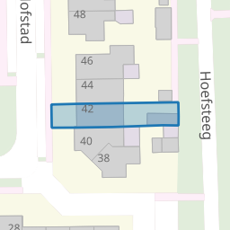 Perceel WWK00-F-2021